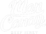 Man Candy logo