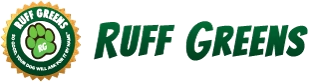 Ruff Greens logo
